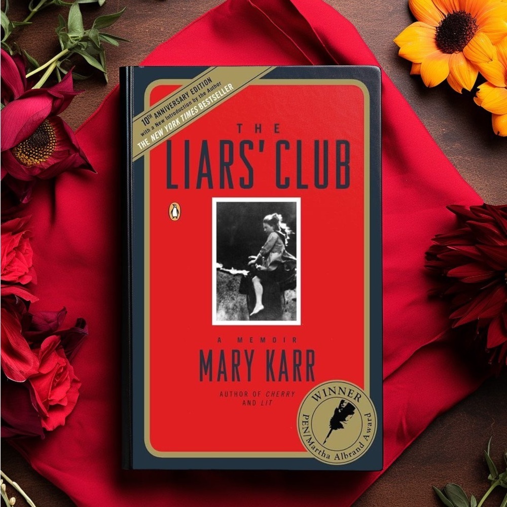 The Liars' Club  Book